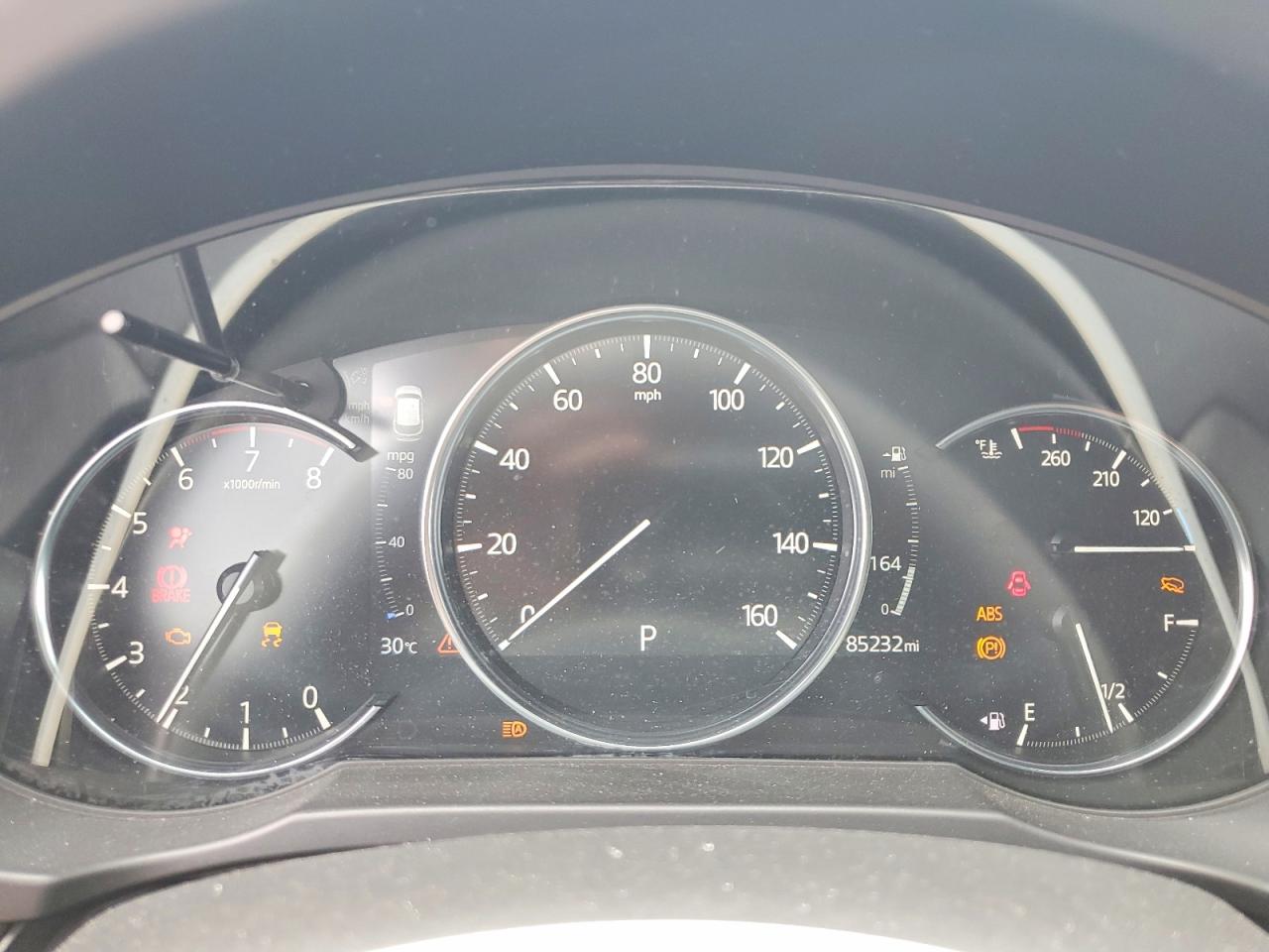 Mazda Cx Premium