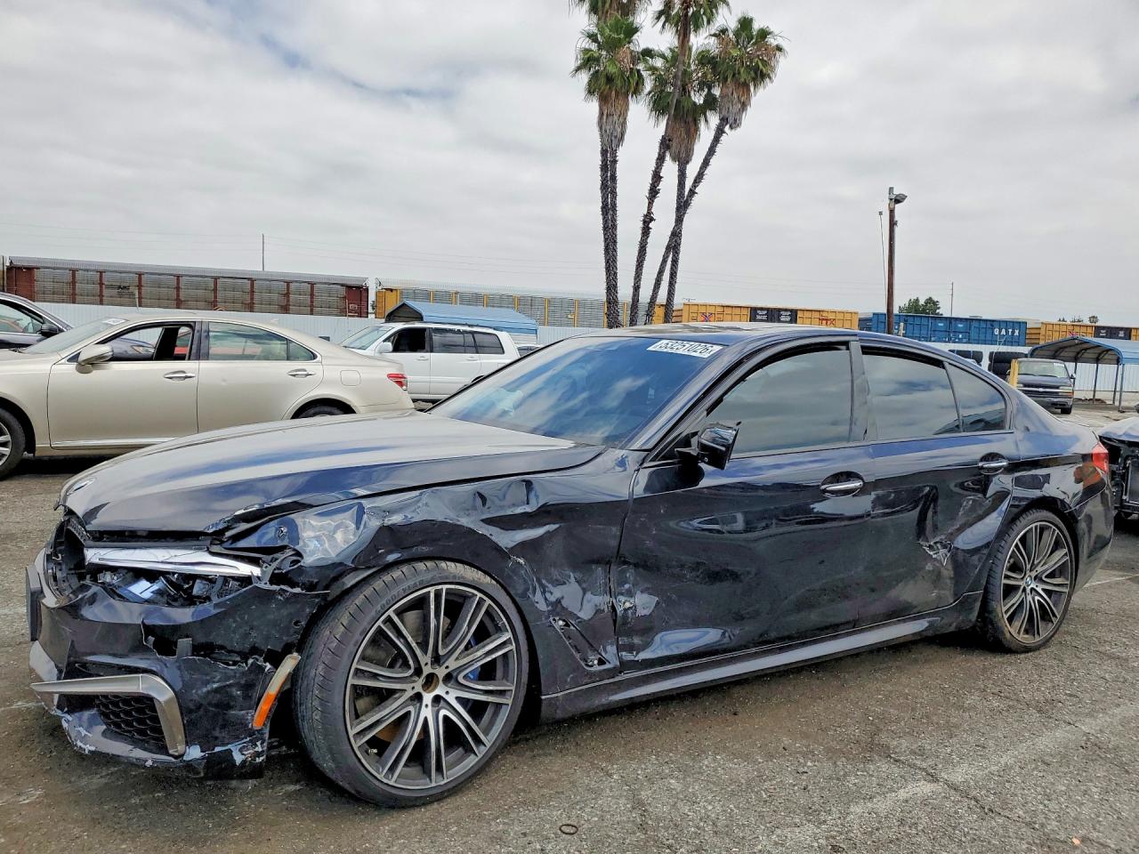 Salvage BMW M Series Image