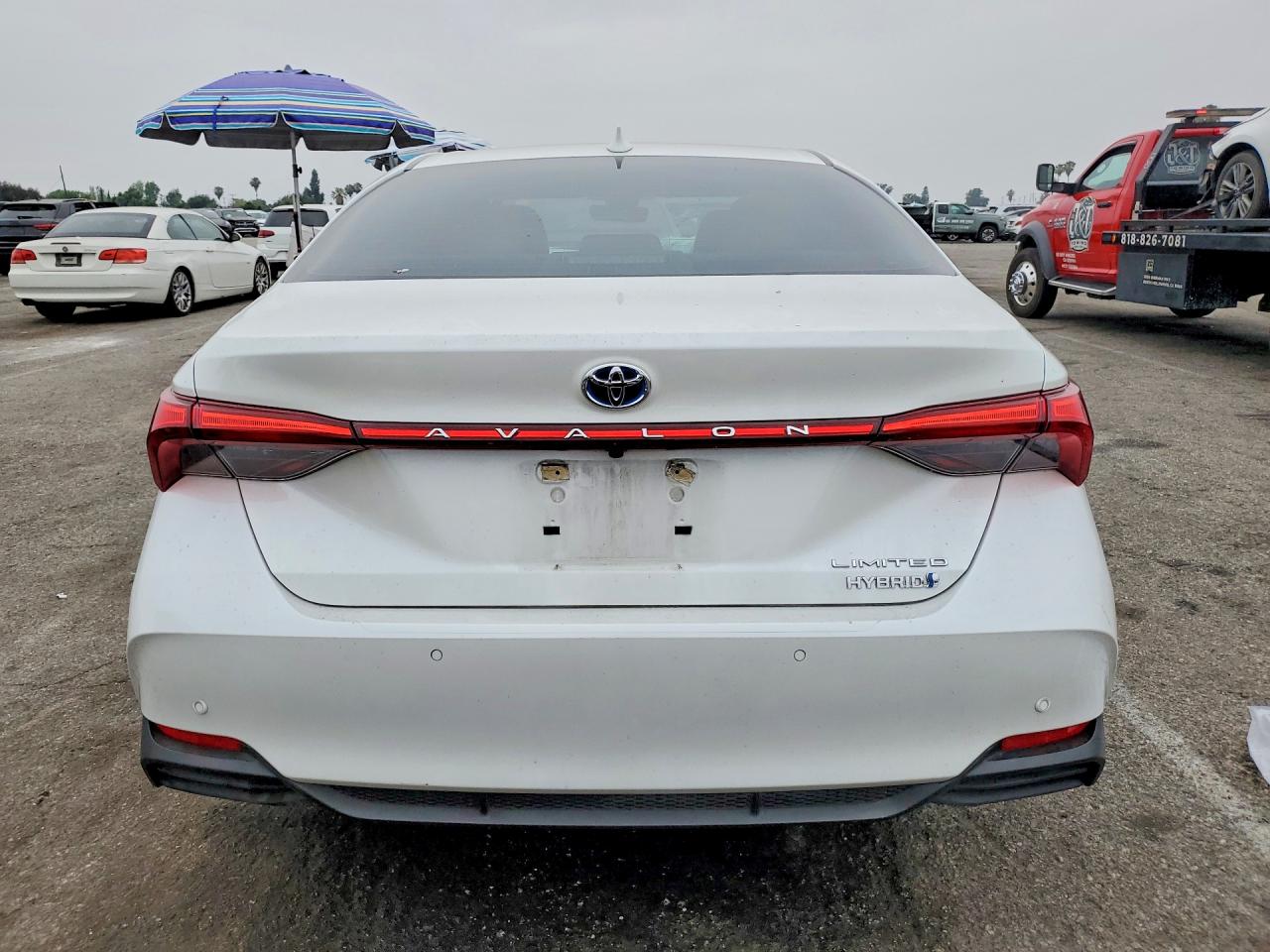 Toyota Avalon Limited