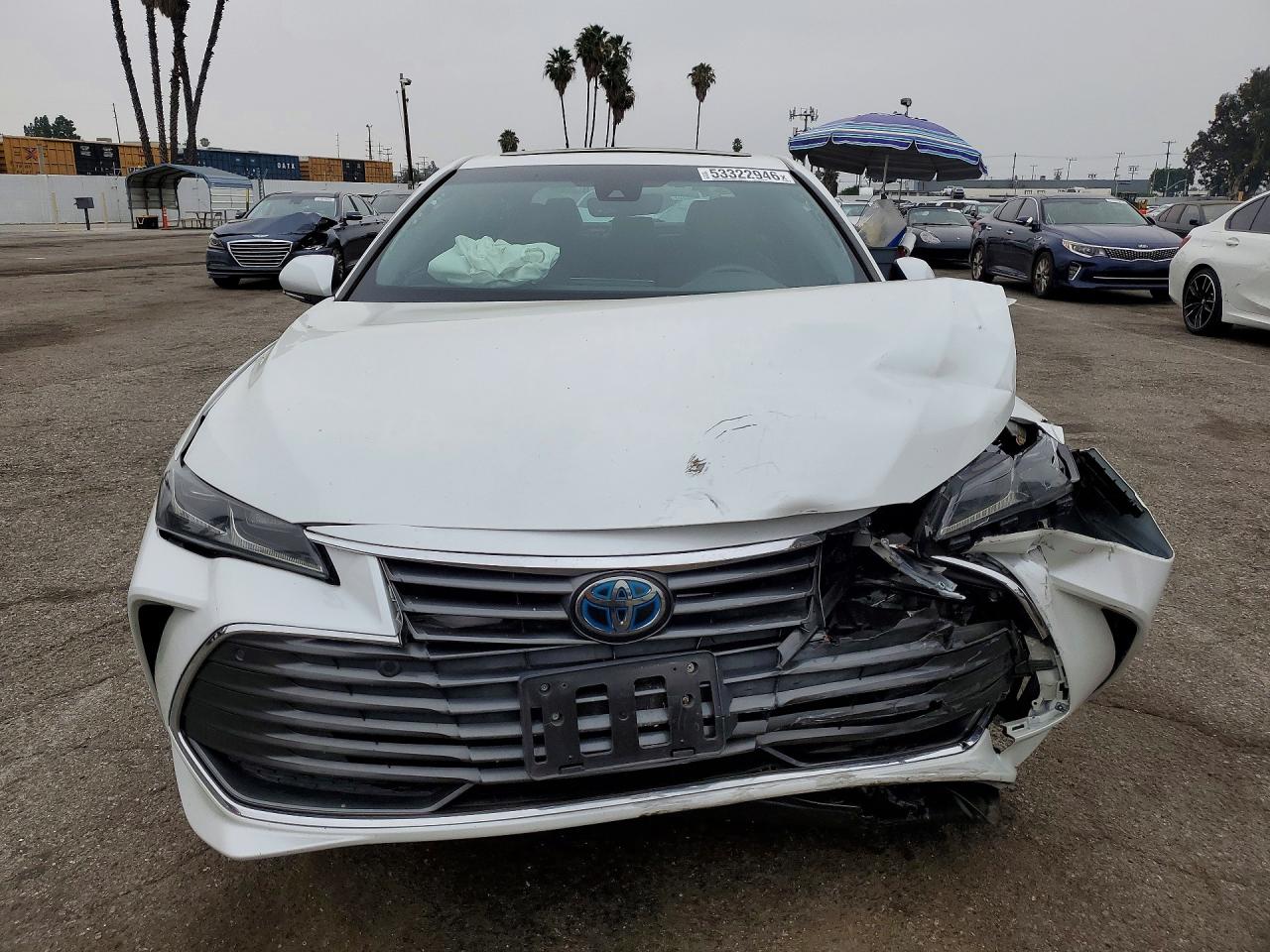 Toyota Avalon Limited
