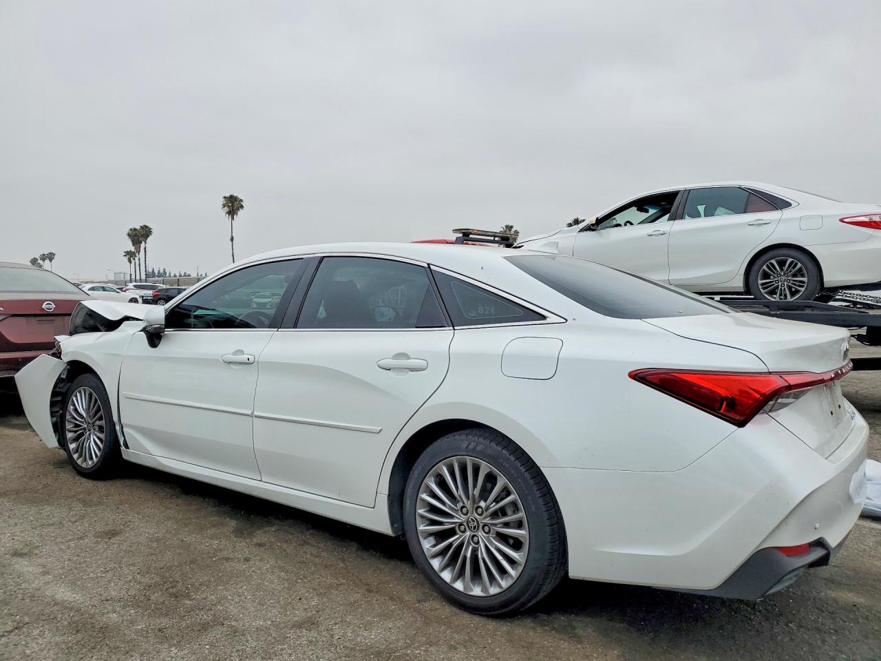 Toyota Avalon Limited