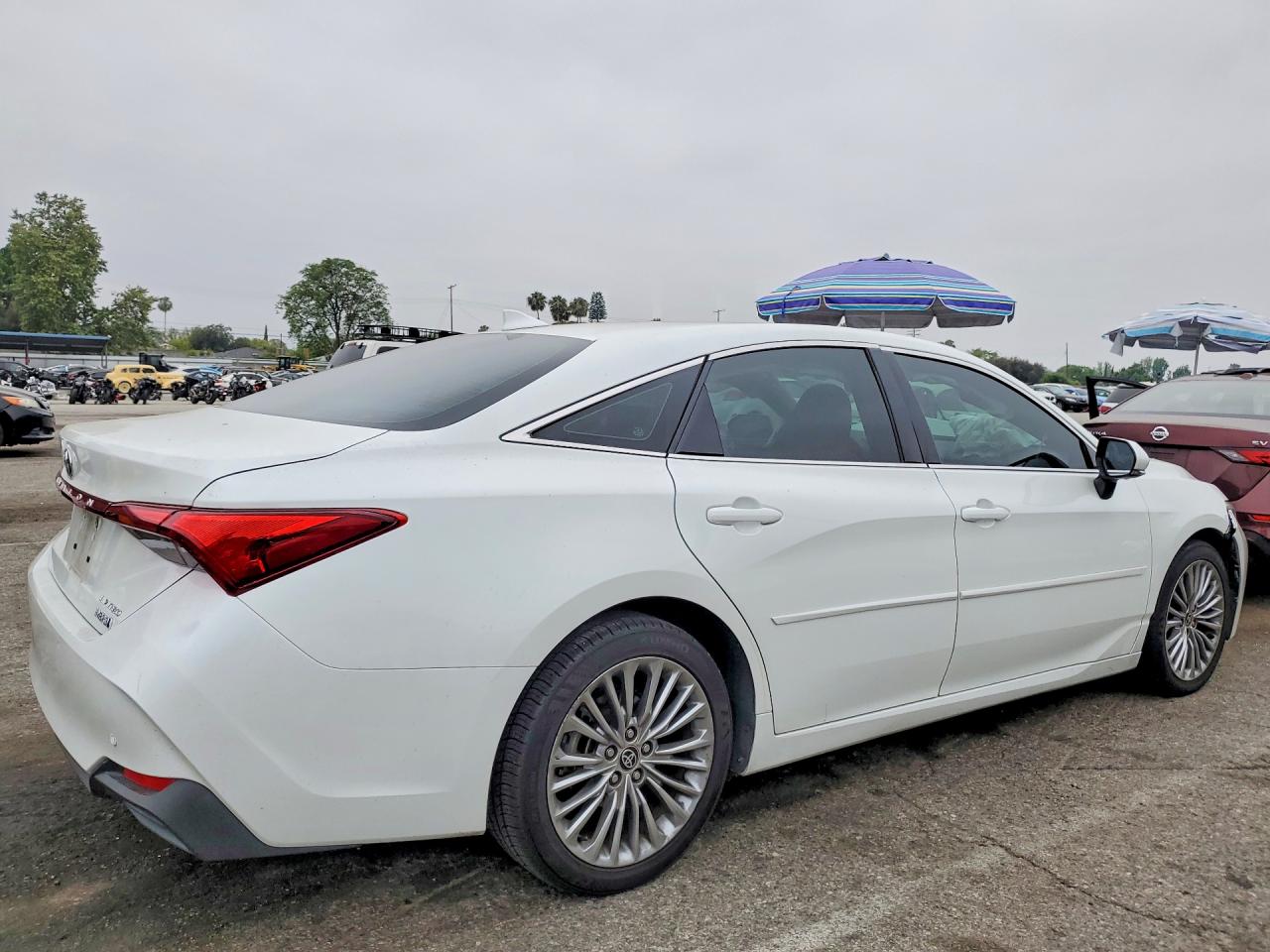 Toyota Avalon Limited