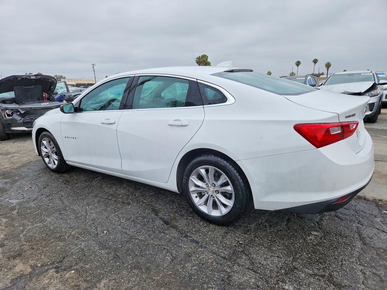 Chevrolet Malibu Lt