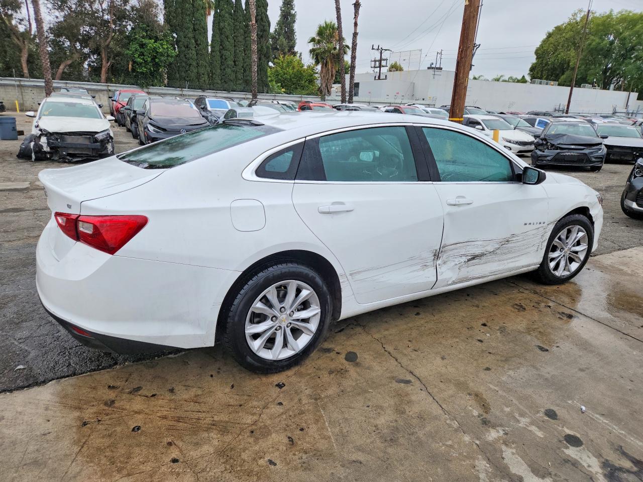 Chevrolet Malibu Lt