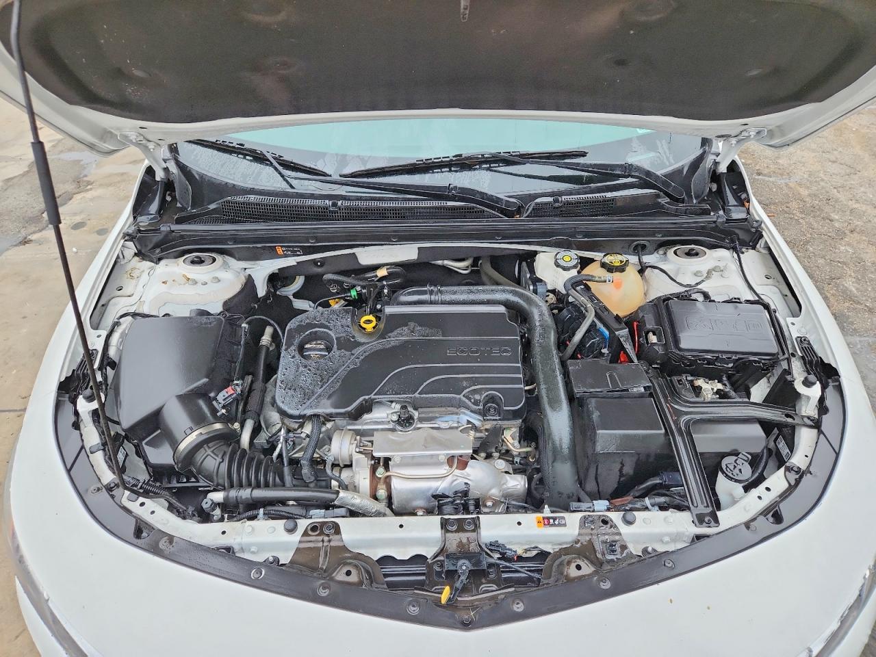 Chevrolet Malibu Lt