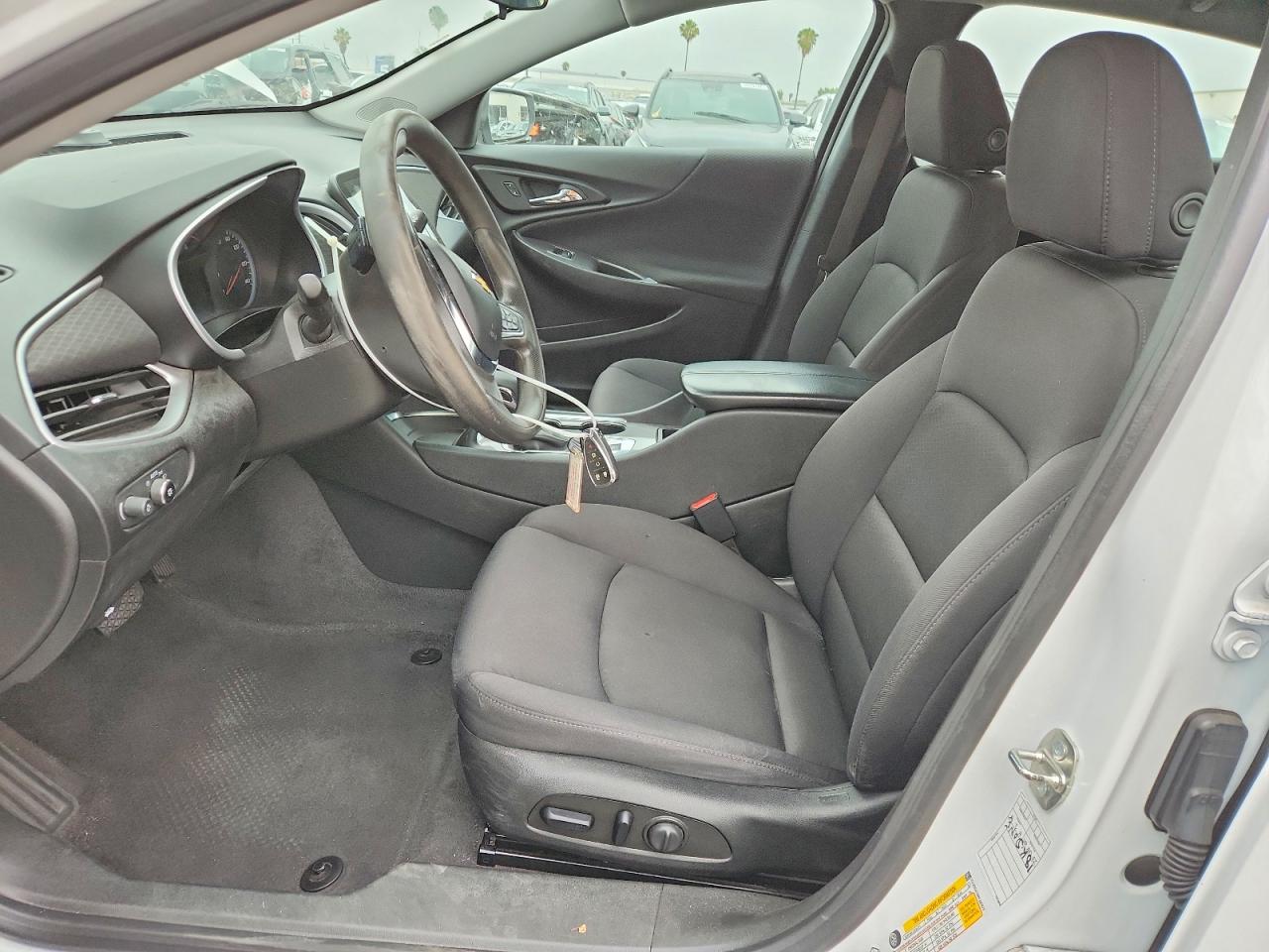 Chevrolet Malibu Lt