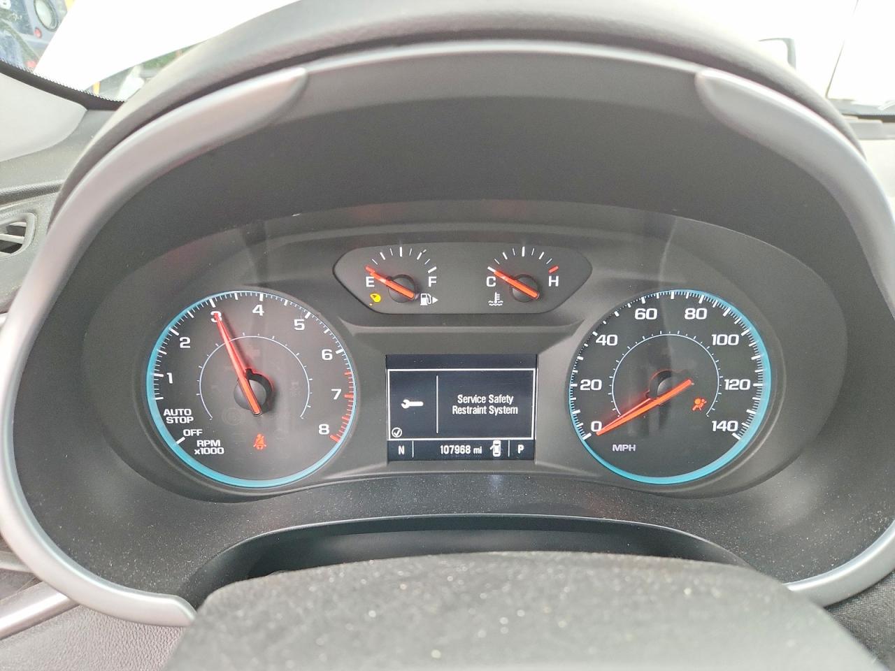 Chevrolet Malibu Lt
