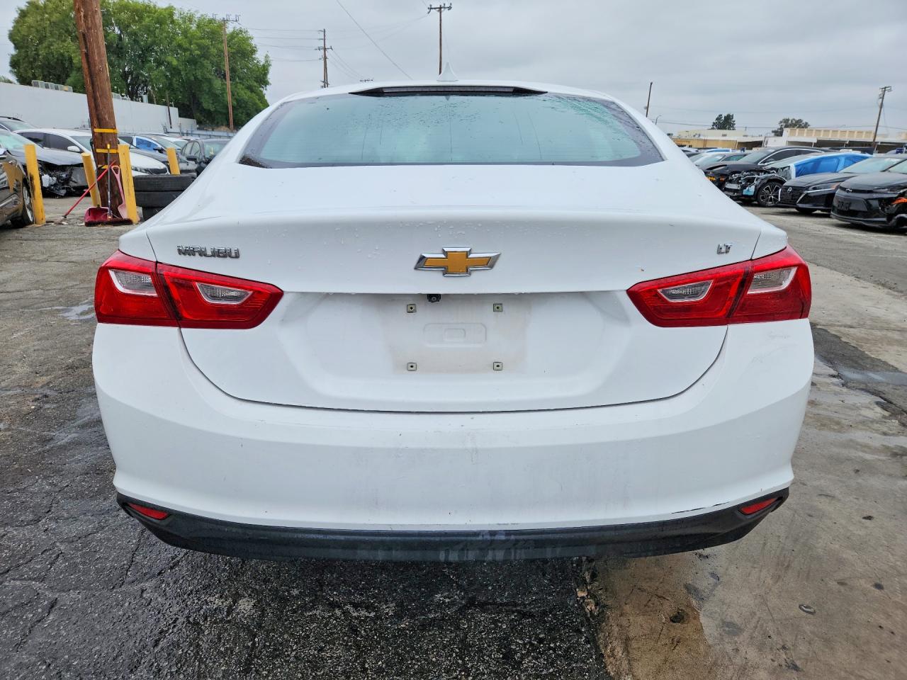 Chevrolet Malibu Lt