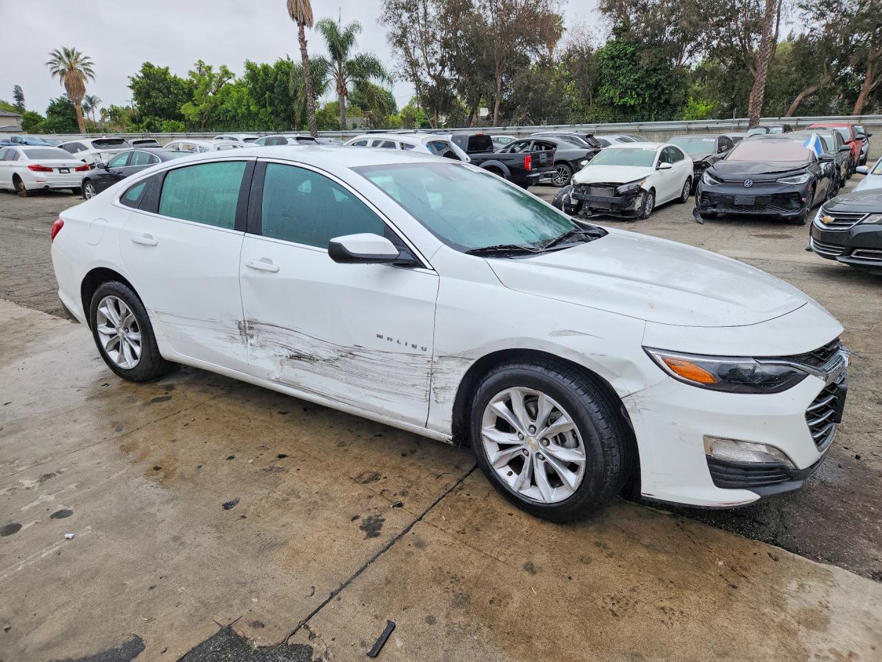Chevrolet Malibu Lt