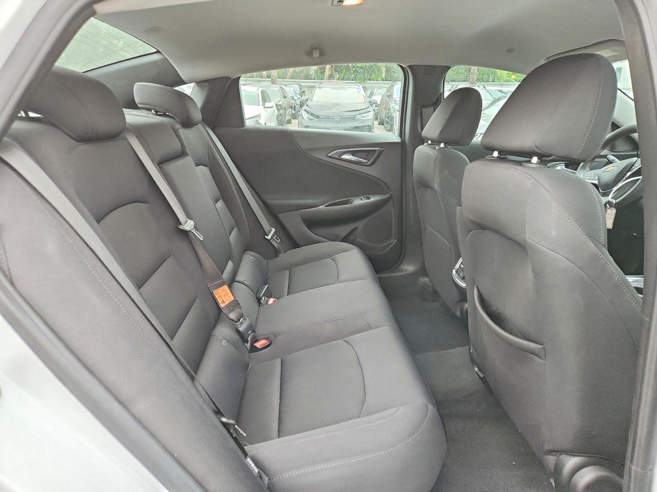 Chevrolet Malibu Lt