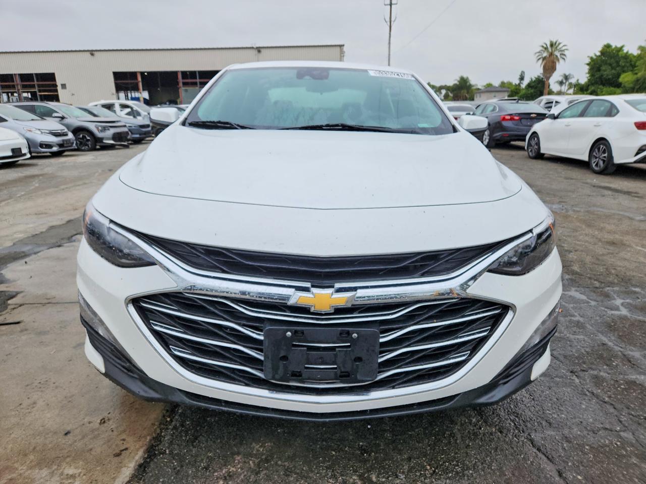 Chevrolet Malibu Lt