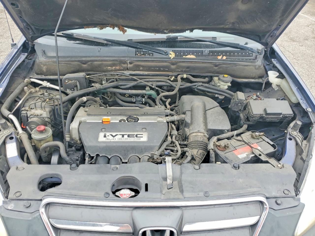 Honda Crv Lx