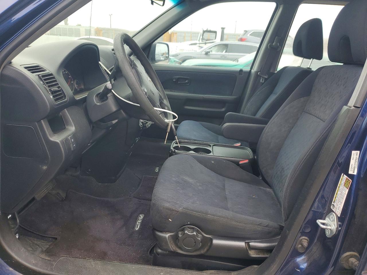 Honda Crv Lx