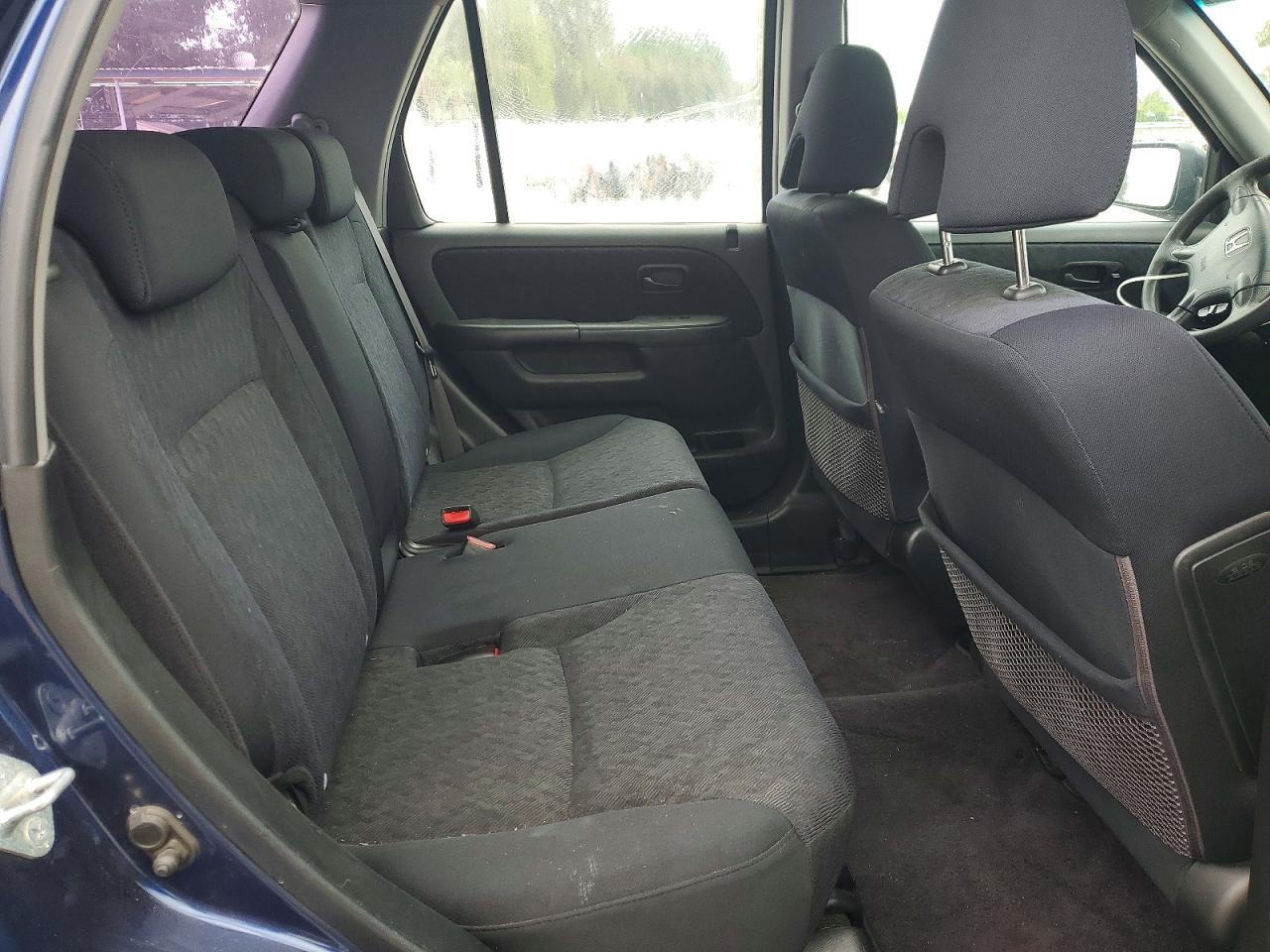 Honda Crv Lx