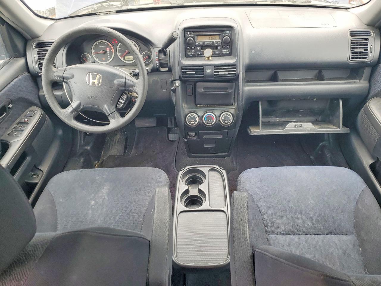 Honda Crv Lx