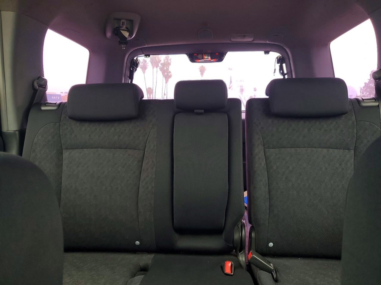 Honda Crv Lx