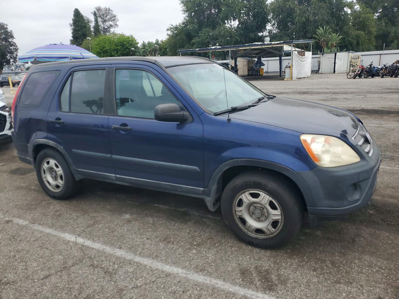Honda Crv Lx