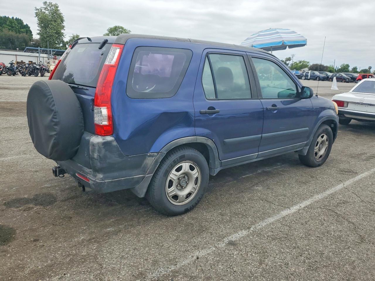 Honda Crv Lx