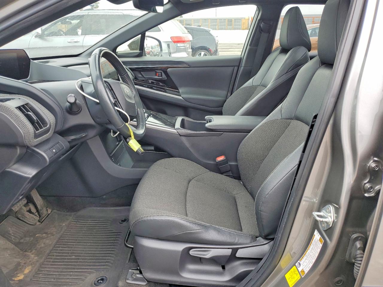 Toyota bZ4X Xle