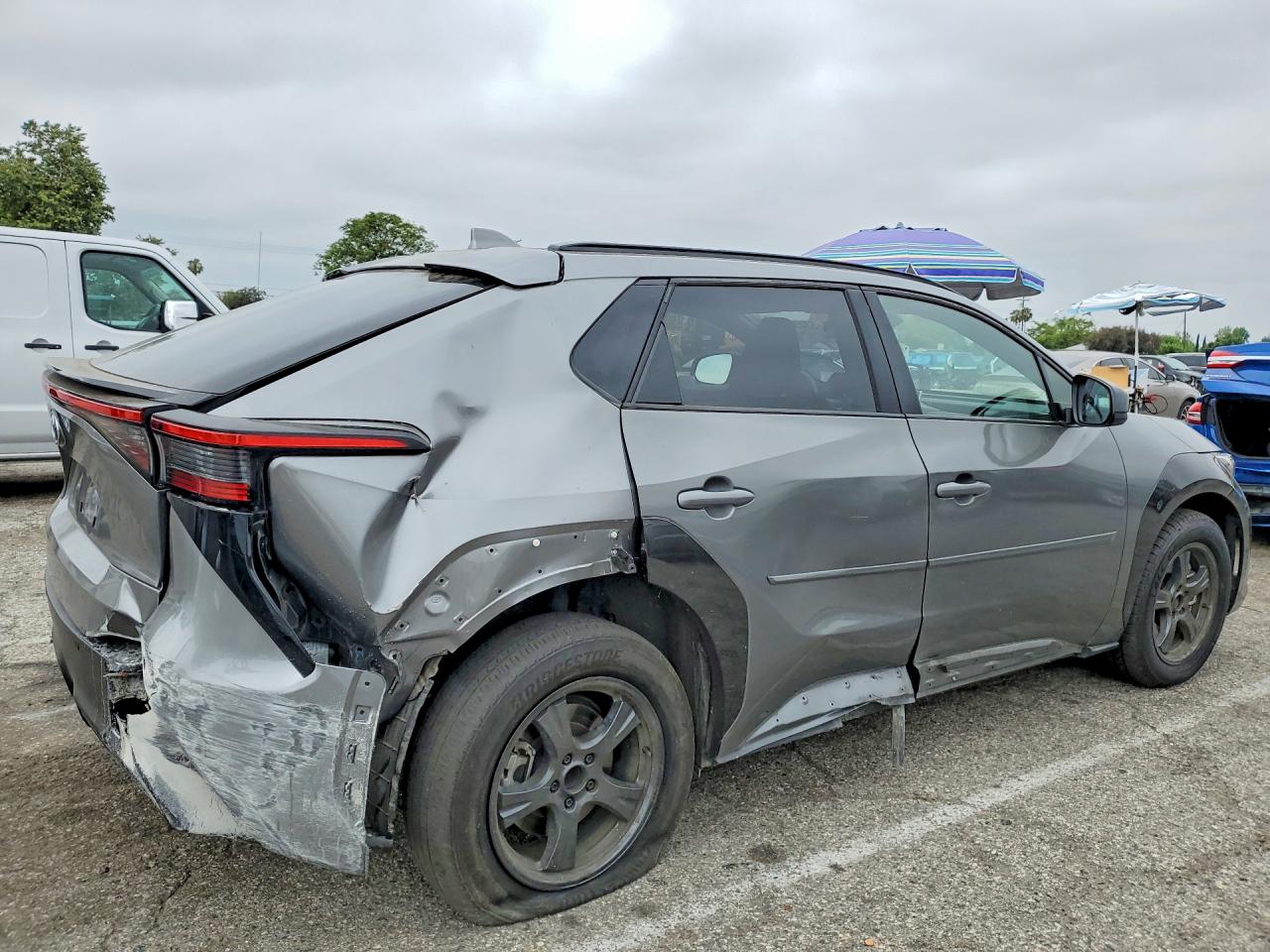 Toyota bZ4X Xle