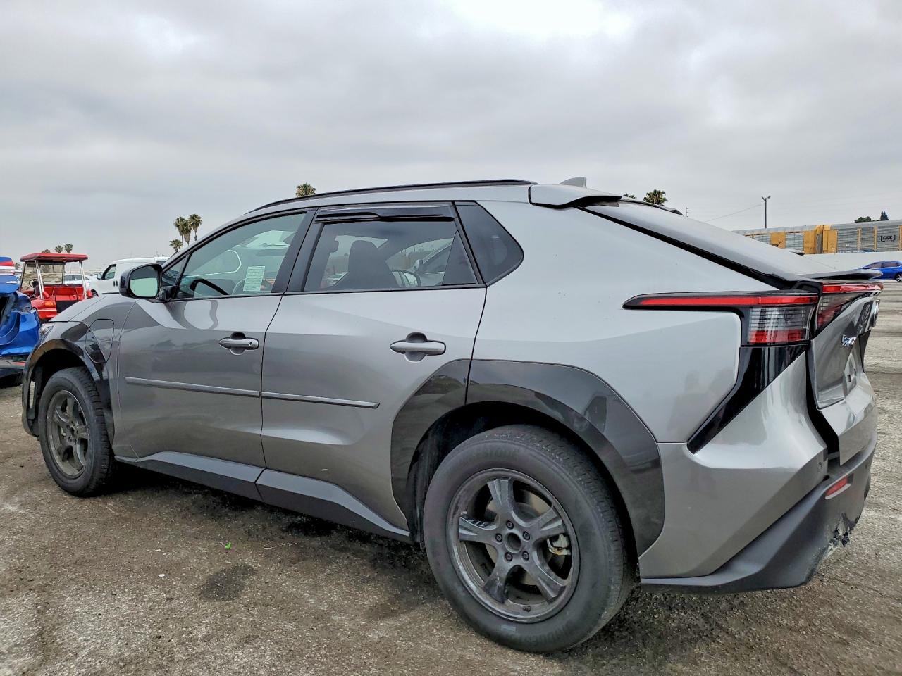 Toyota bZ4X Xle