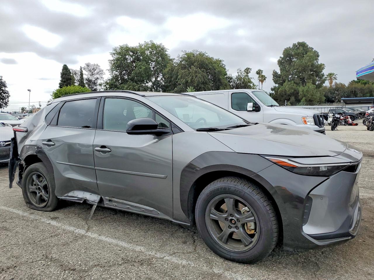 Toyota bZ4X Xle