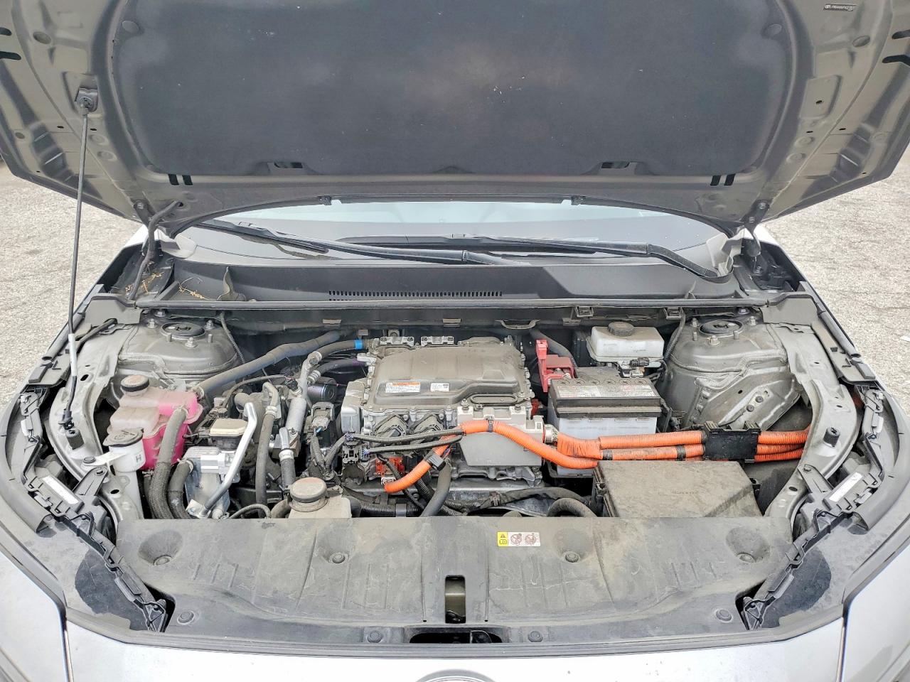 Toyota bZ4X Xle