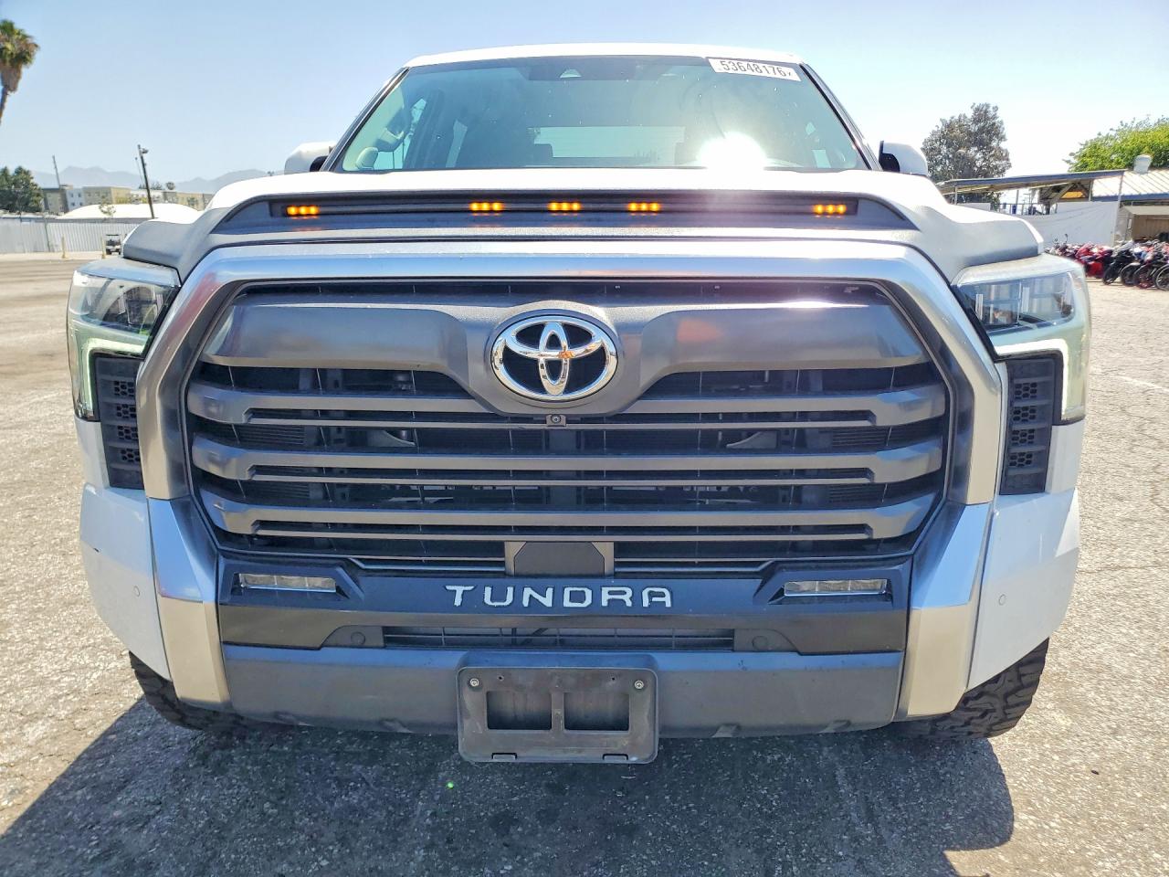 Toyota Tundra Crewmax Limited