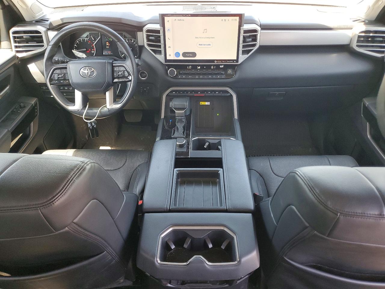 Toyota Tundra Crewmax Limited