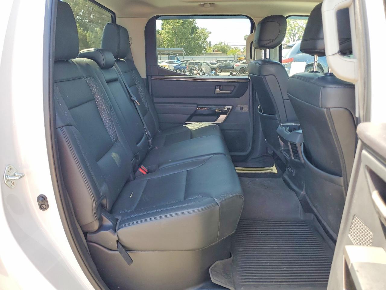 Toyota Tundra Crewmax Limited