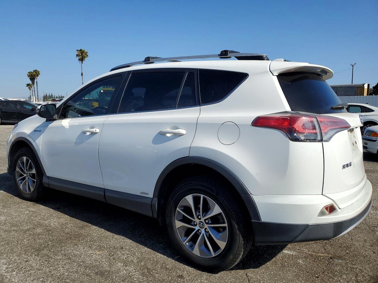 Toyota RAV4 Xle