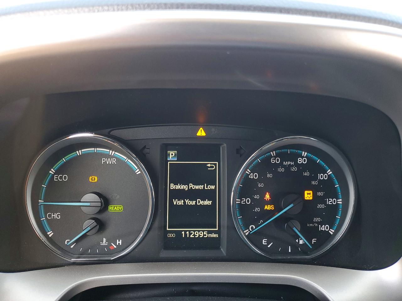 Toyota RAV4 Xle
