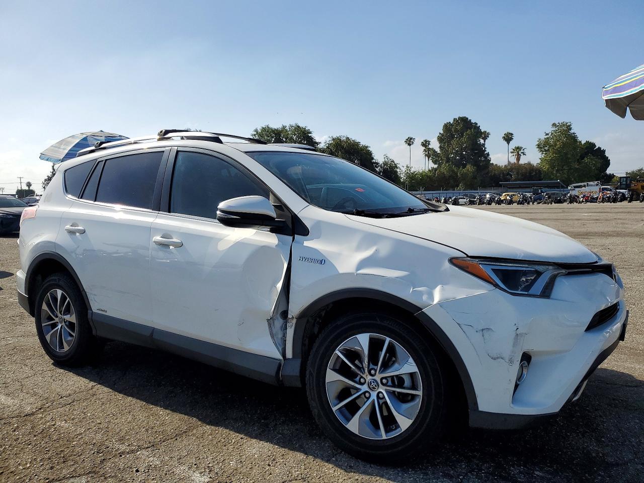 Toyota RAV4 Xle