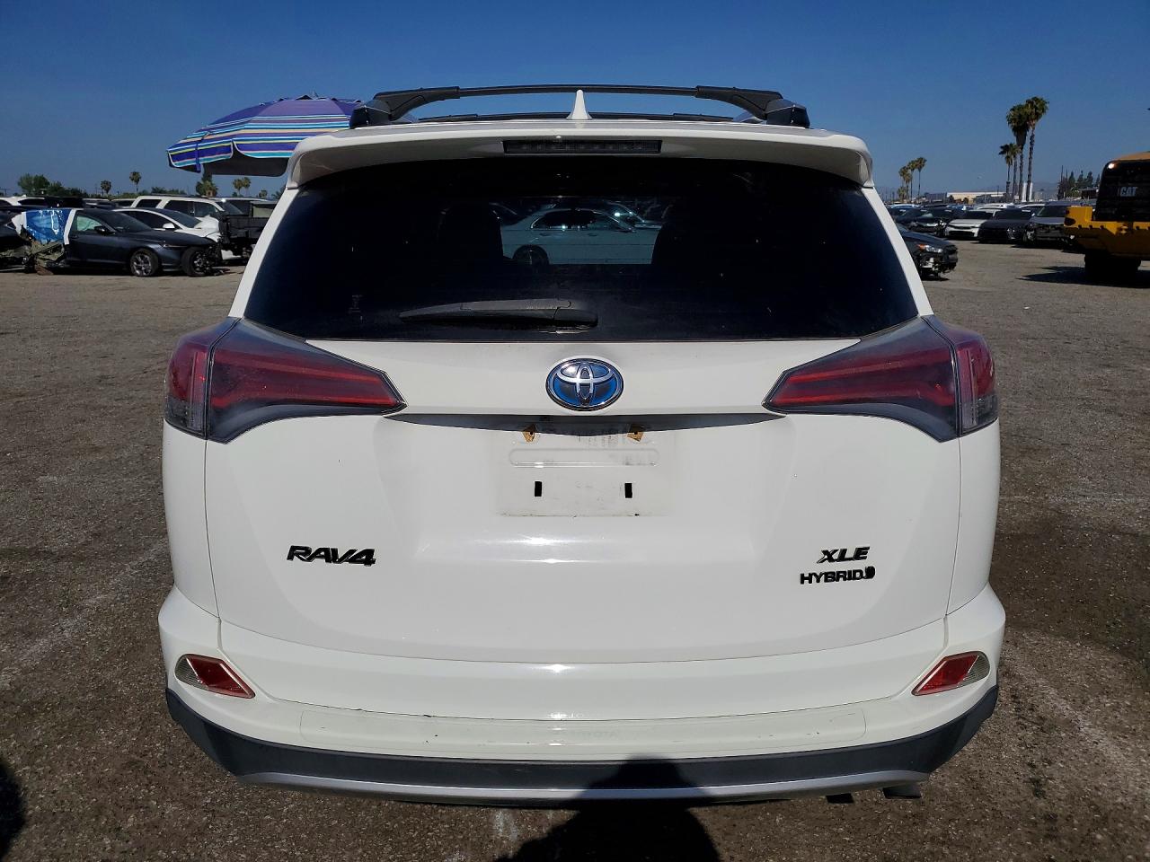 Toyota RAV4 Xle