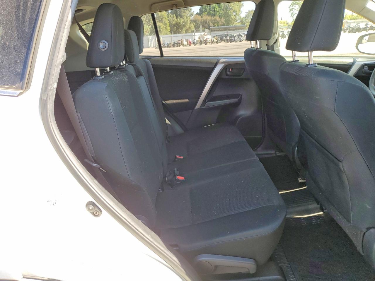 Toyota RAV4 Le