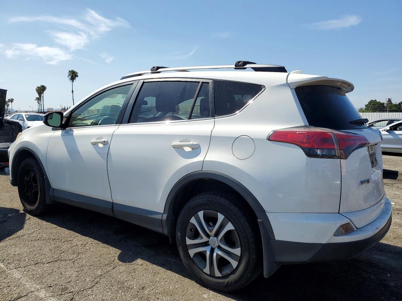 Toyota RAV4 Le
