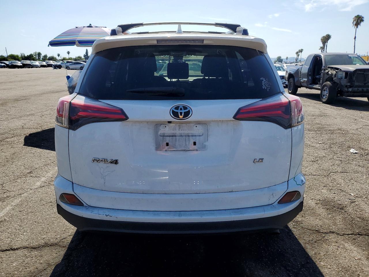 Toyota RAV4 Le