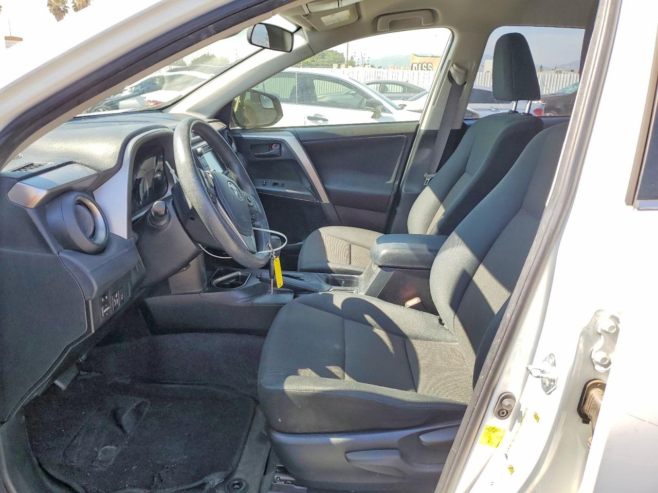 Toyota RAV4 Le