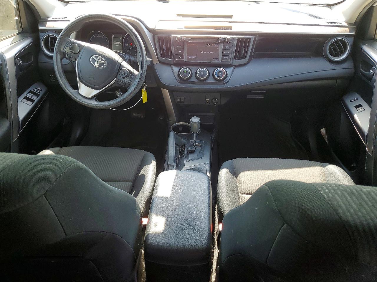 Toyota RAV4 Le