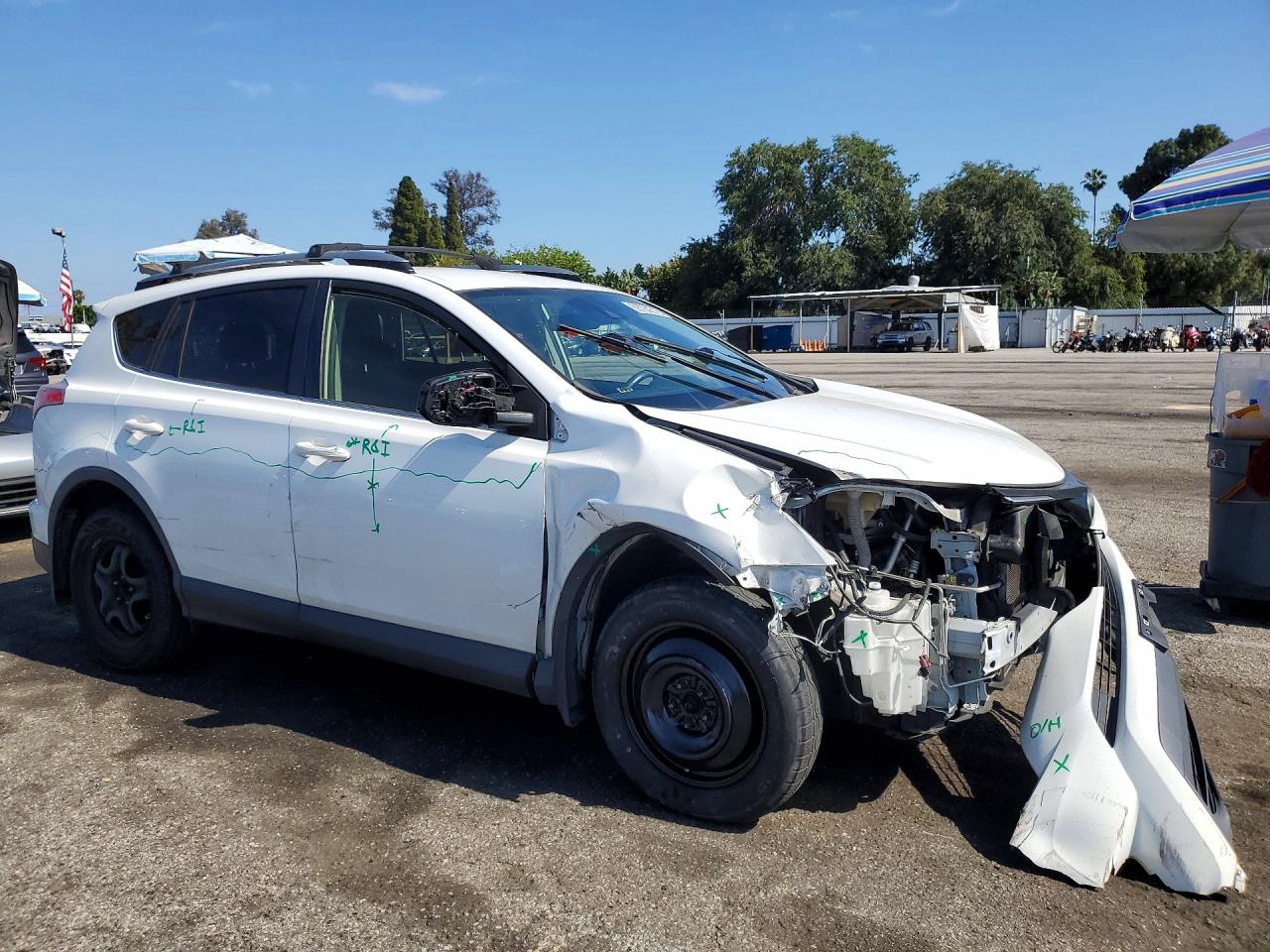 Toyota RAV4 Le