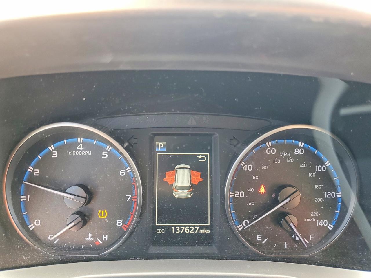 Toyota RAV4 Le