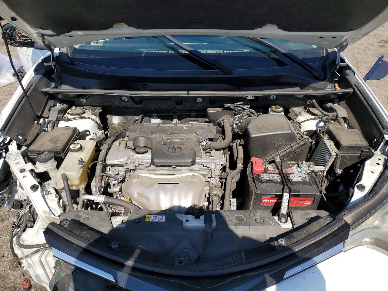 Toyota RAV4 Le