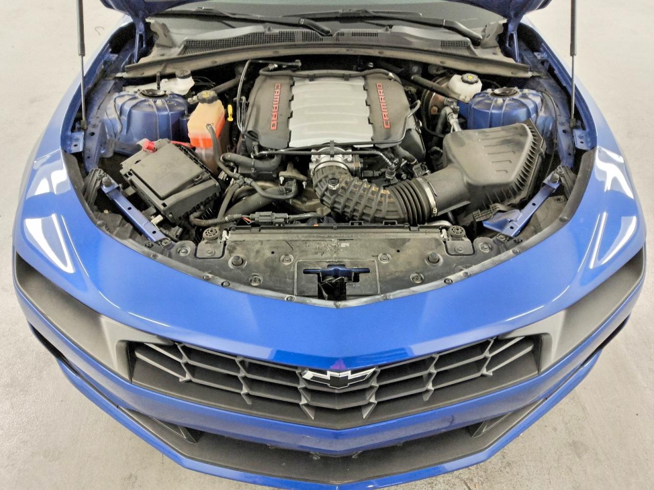 Chevrolet Camaro Lt1