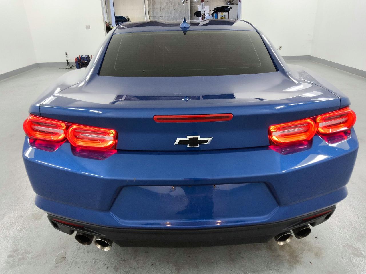 Chevrolet Camaro Lt1