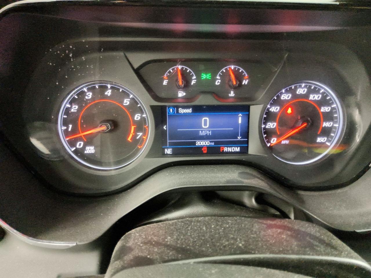 Chevrolet Camaro Lt1