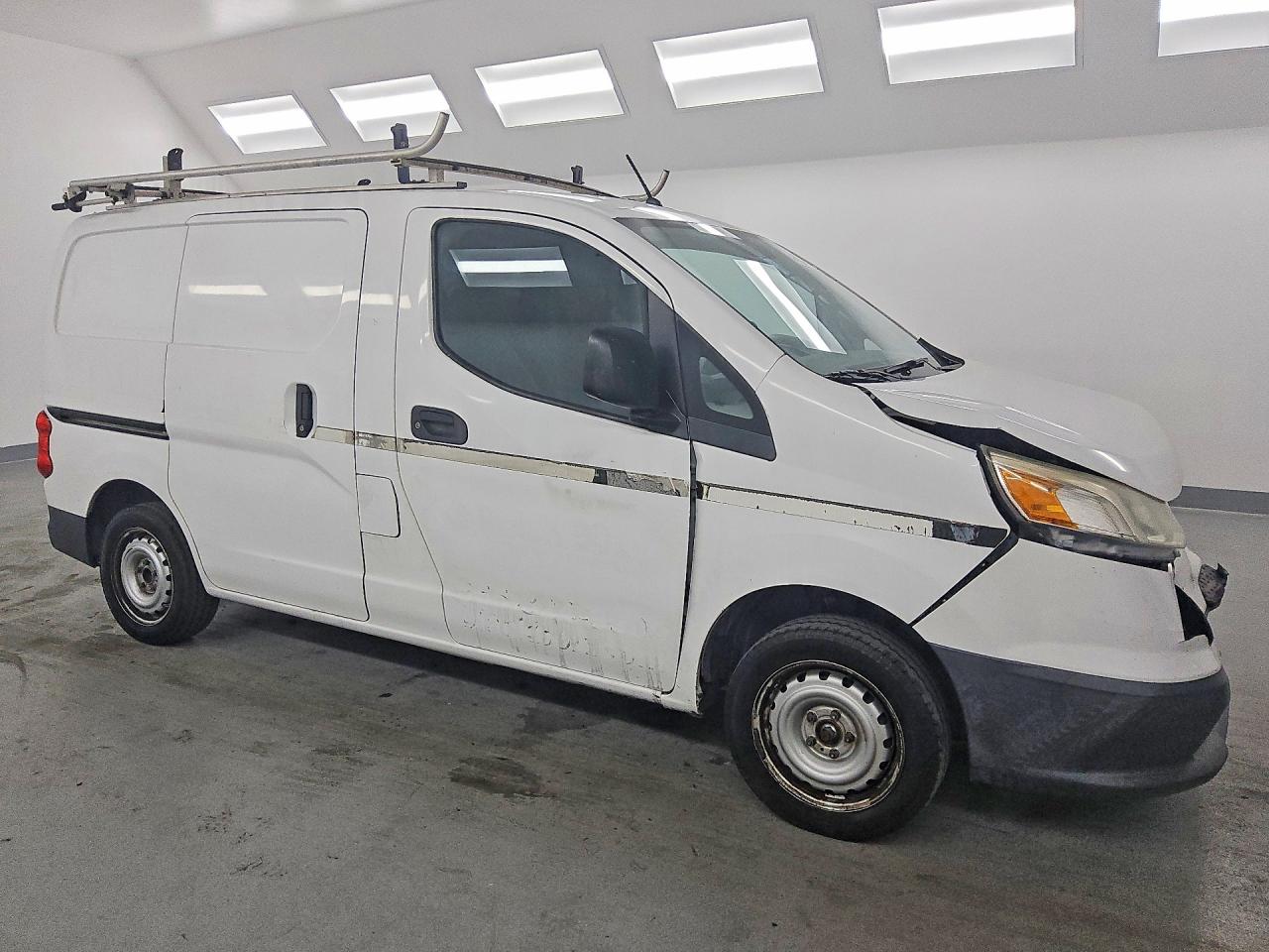 Chevrolet Express Ls