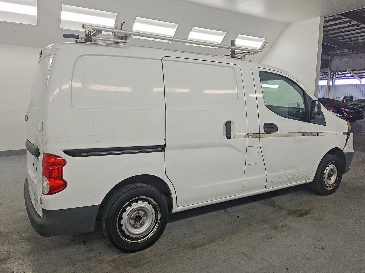 Chevrolet Express Ls