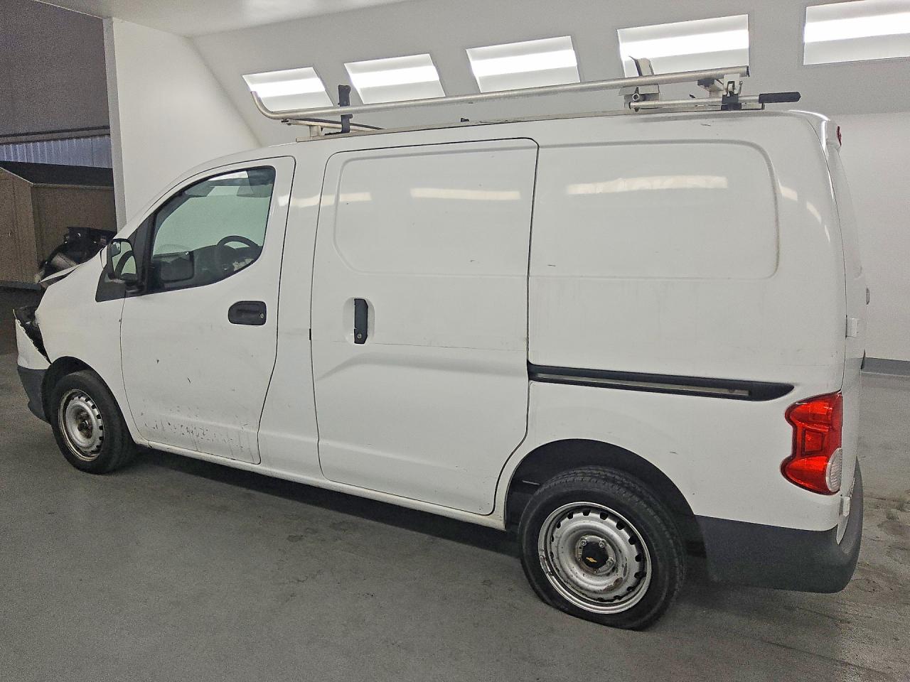 Chevrolet Express Ls