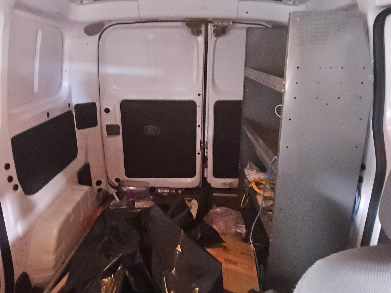 Chevrolet Express Ls
