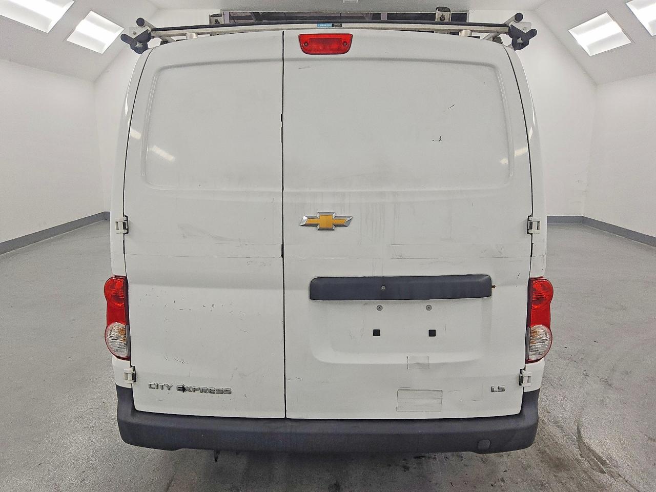 Chevrolet Express Ls